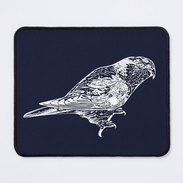 Item preview, Purple-crowned Lorikeet White Design  designed and sold by designsasstultd.