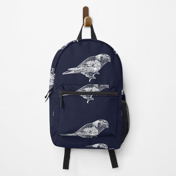 Item preview, Purple-crowned Lorikeet White Design  designed and sold by designsasstultd.