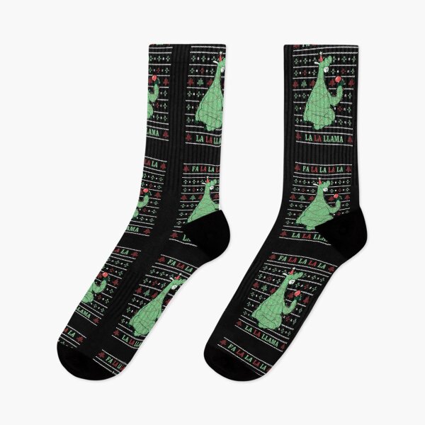 Item preview, Christmas Lama designed and sold by NavierSmokes.