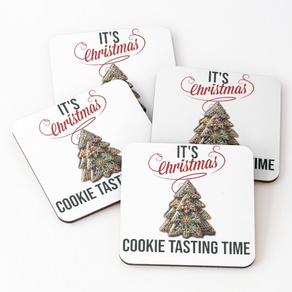 Item preview, Official Christmas Cookie Crew V1 designed and sold by dreamingbliss.