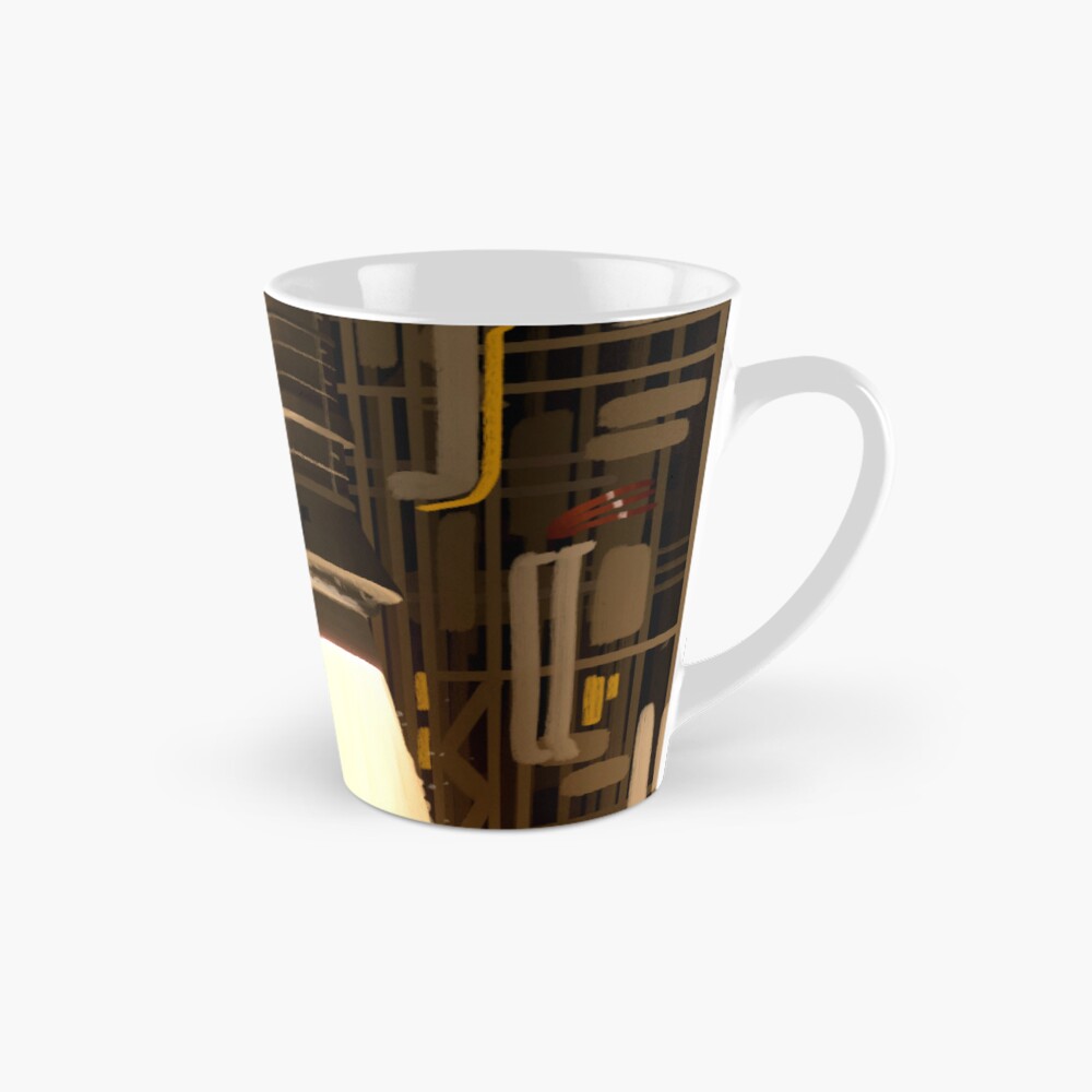 Item preview, Tall Mug designed and sold by bcasi.