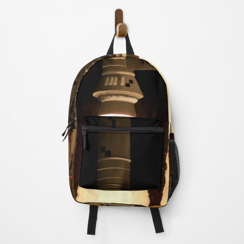 Item preview, Backpack designed and sold by bcasi.