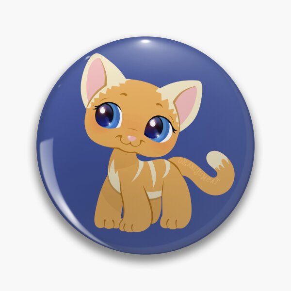Artikelvorschau, LPS Kurzhaar Nr. 525 Nr. 790 (blaue Augen) entworfen und verkauft von uraniyumcat.