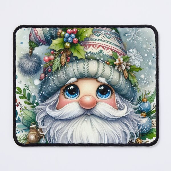 Item preview, dwarf Christmas designed and sold by MidaArt.