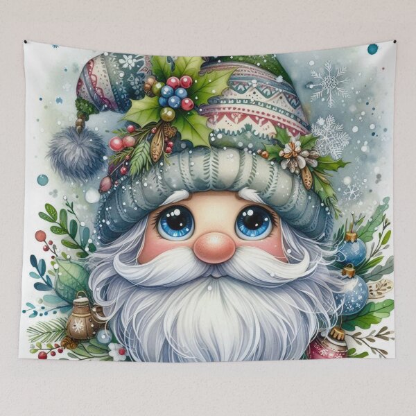 Artikelvorschau, Zwerg -Weihnachten entworfen und verkauft von MidaArt.