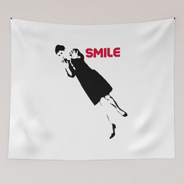 Item preview, Horror Smile designed and sold by UNK-Fatigues.