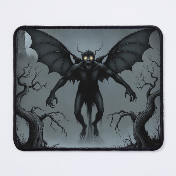 Item preview, Winged Evil designed and sold by Jestersmodified.