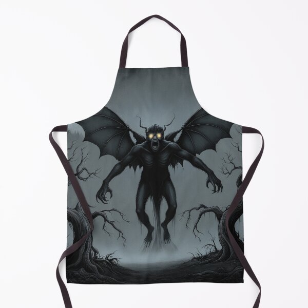 Item preview, Winged Evil designed and sold by Jestersmodified.