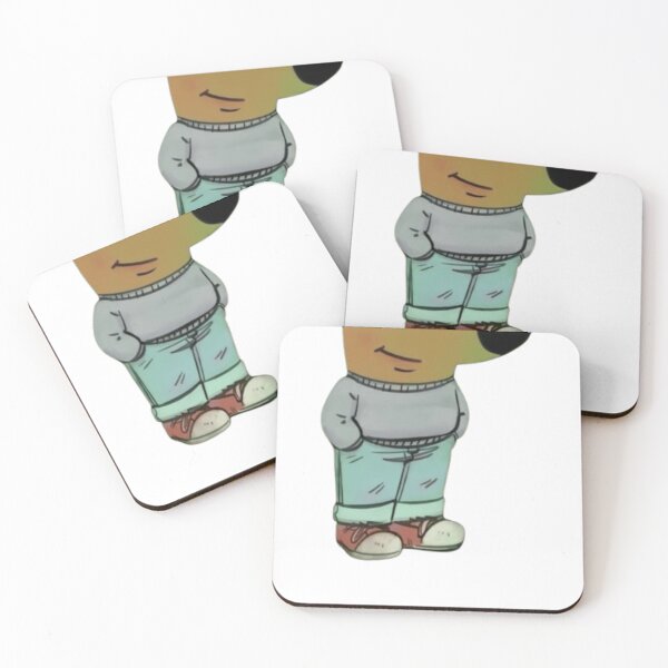 Item preview, I'm just a chill girl guy dog meme tiktok designed and sold by cezzarie.