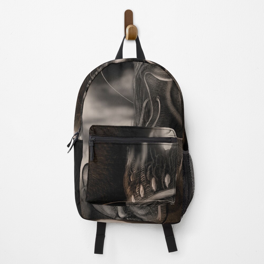 Item preview, Backpack designed and sold by EARTHTENT.