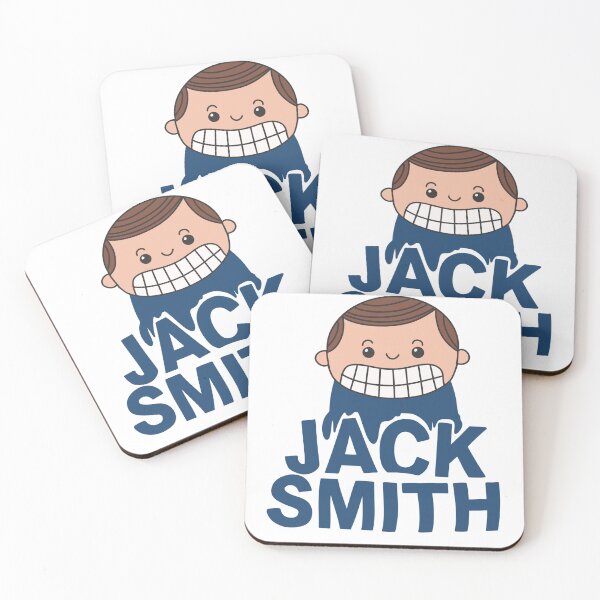 Item preview, Jack smith sticker designed and sold by Dospart.