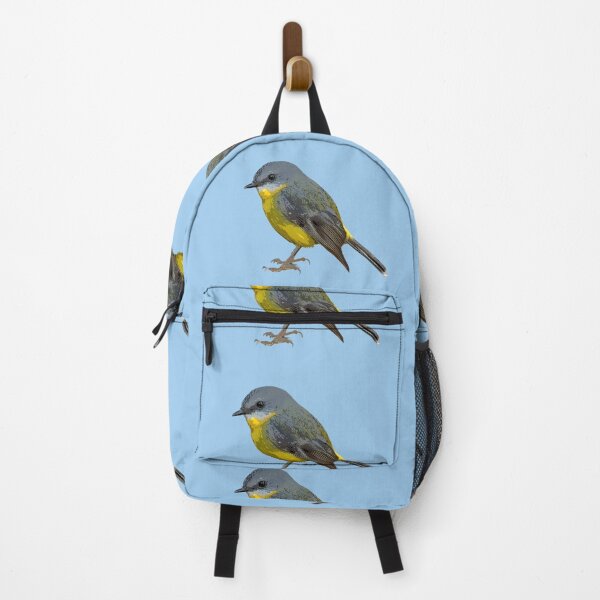 Item preview, Eastern Yellow Robin Color Design designed and sold by designsasstultd.