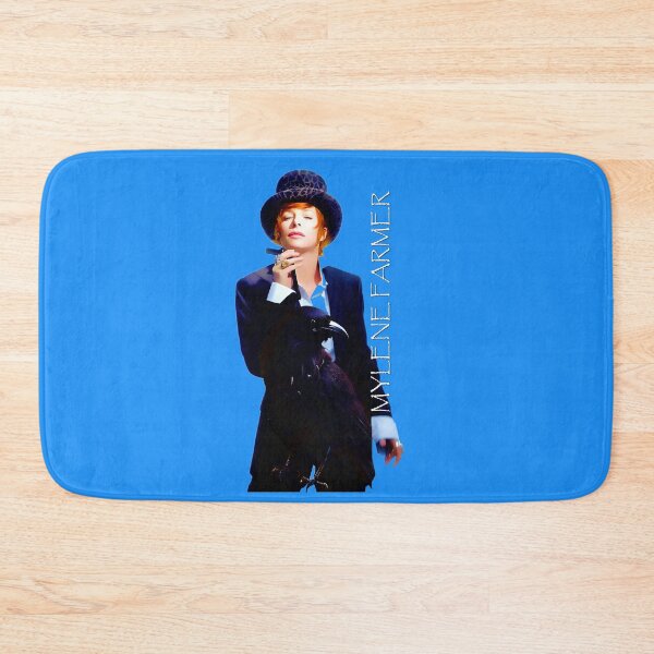 Item preview, Mylene_Farmer_in men's costume_ designed and sold by MusicVibesTee.