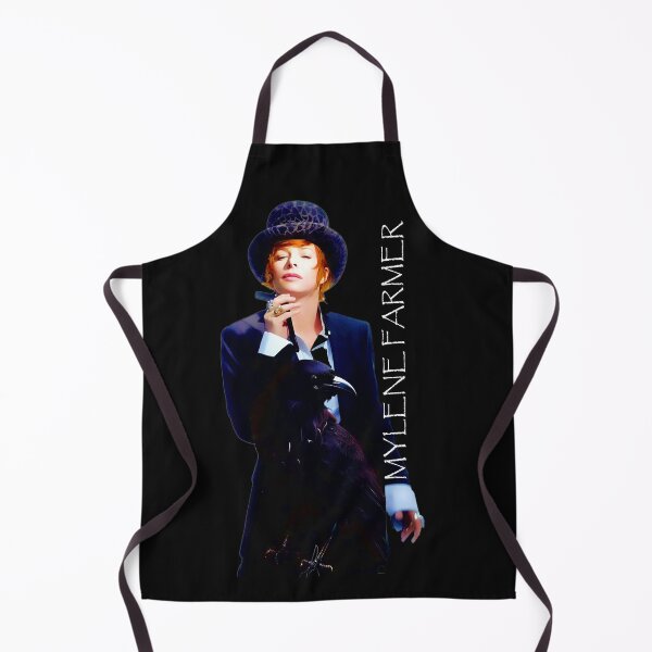 Item preview, Mylene_Farmer_in men's costume_ designed and sold by MusicVibesTee.