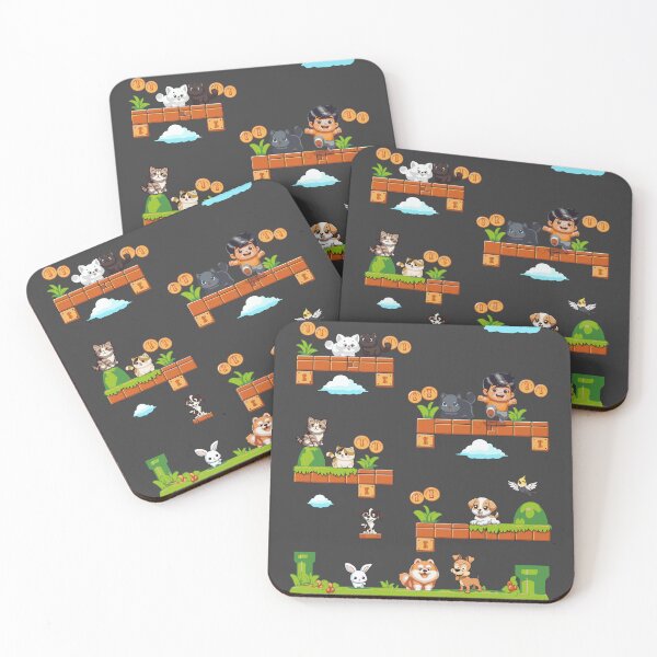 Item preview, Art and Game designed and sold by Klaerika.