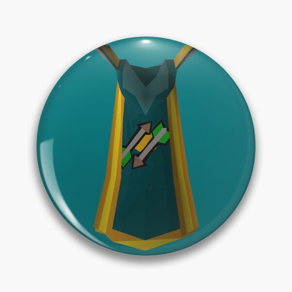 Item preview, Fletching Cape Of Accomplishment(t) designed and sold by GKDRPWholesale.