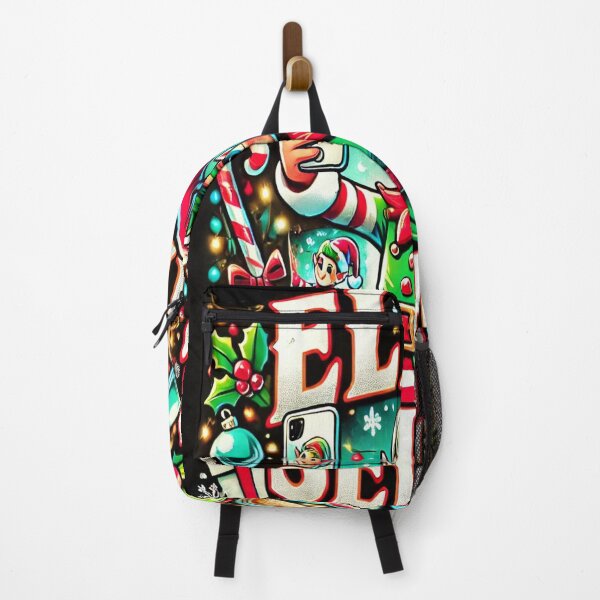 Item preview, "Elfie Selfie" Christmas T-Shirt designed and sold by GoFunTee.