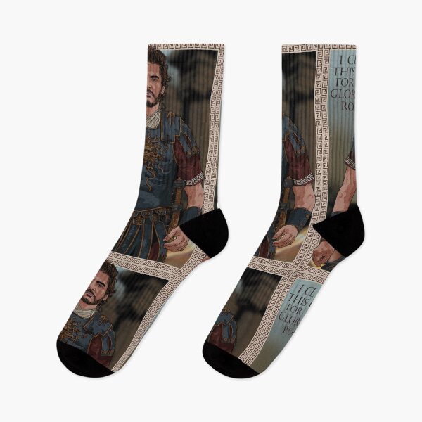 Item preview, For the glory of Rome: Pedro Pascal  designed and sold by ChloeRogArt.