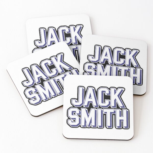 Item preview, Jack smith sticker designed and sold by Dospart.