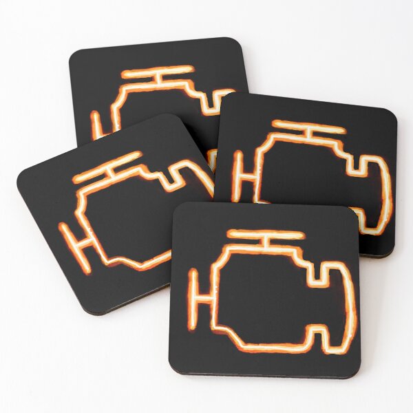 Item preview, Check Engine Soon  designed and sold by Chad's Fresh Art.