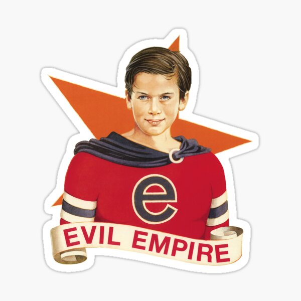 evil empire² Sticker