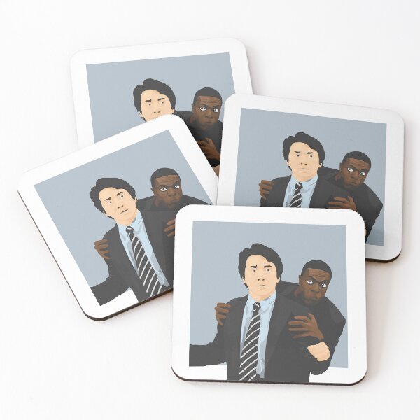 Item preview, Rush Hour Jackie Chan Chris Tucker designed and sold by deniscavo.