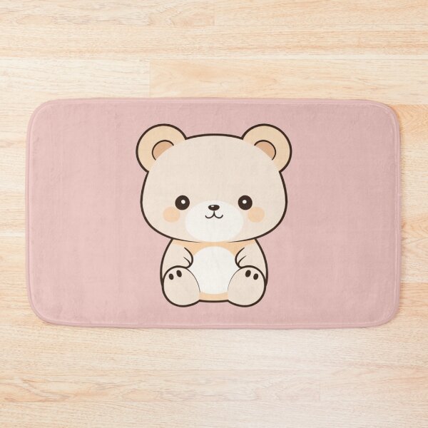 Item preview, Kawaii Bear designed and sold by ArtCraftLab.