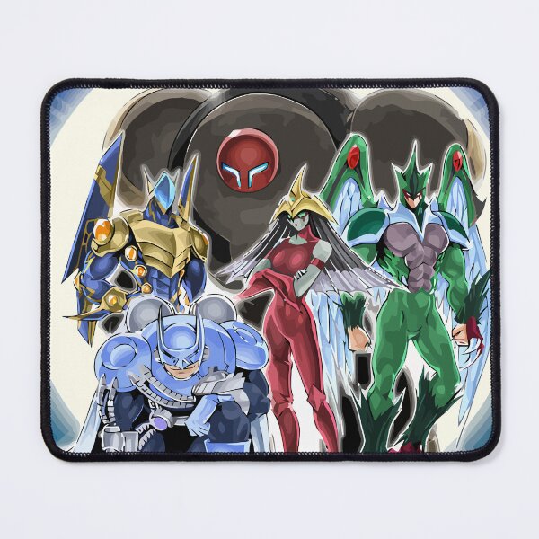 Item preview, Elemental Heroes designed and sold by Connor Keane.