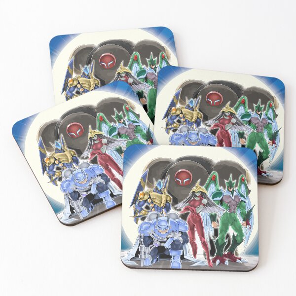 Item preview, Elemental Heroes designed and sold by Connor Keane.