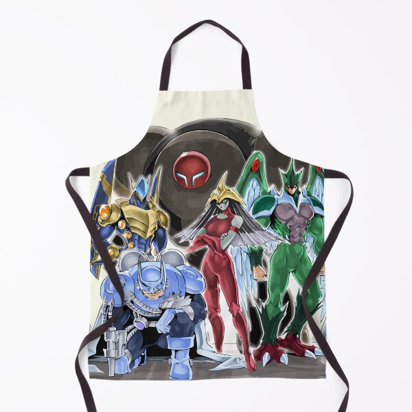 Item preview, Elemental Heroes designed and sold by Connor Keane.