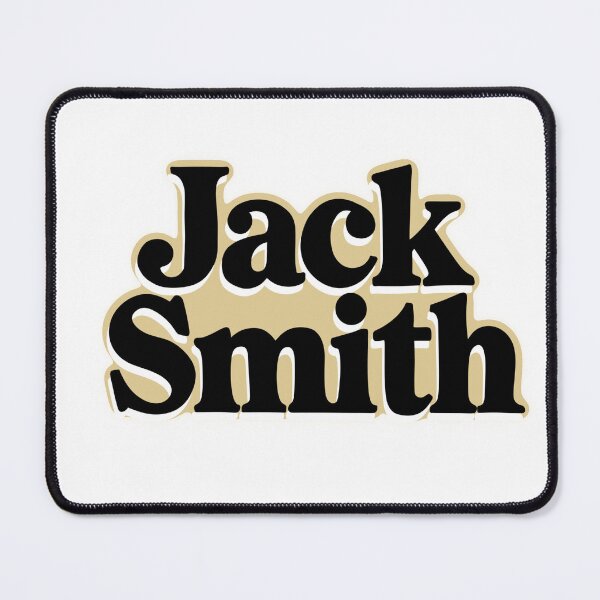 Item preview, Jack smith sticker designed and sold by Dospart.