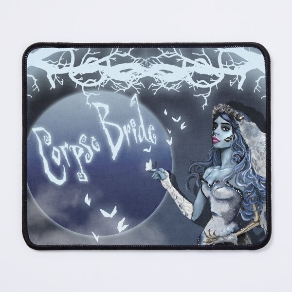 Item preview, Corpse Bride directed by Tim Burton designed and sold by ZMcKDesign.