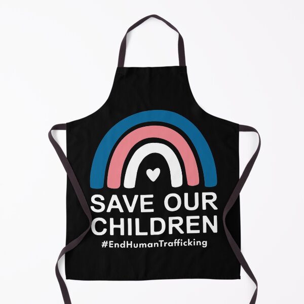 Item preview, Save Our Children - End Human Trafficking designed and sold by Serbin.