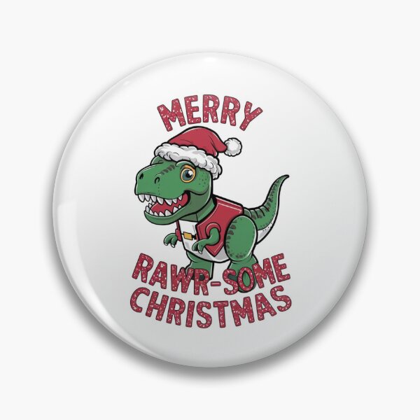 Item preview, Merry Rawr-Some Christmas designed and sold by CosmicFreedom9.