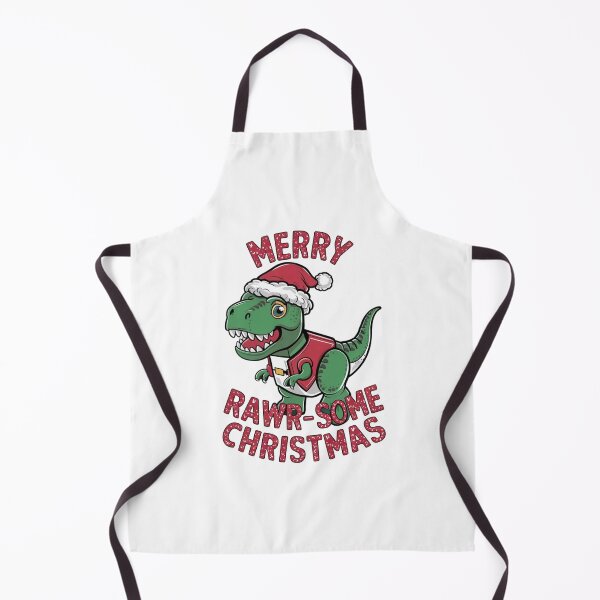 Item preview, Merry Rawr-Some Christmas designed and sold by CosmicFreedom9.