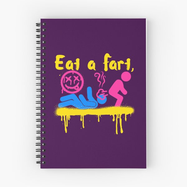 Item preview, Eat a Fart designed and sold by UNK-Fatigues.