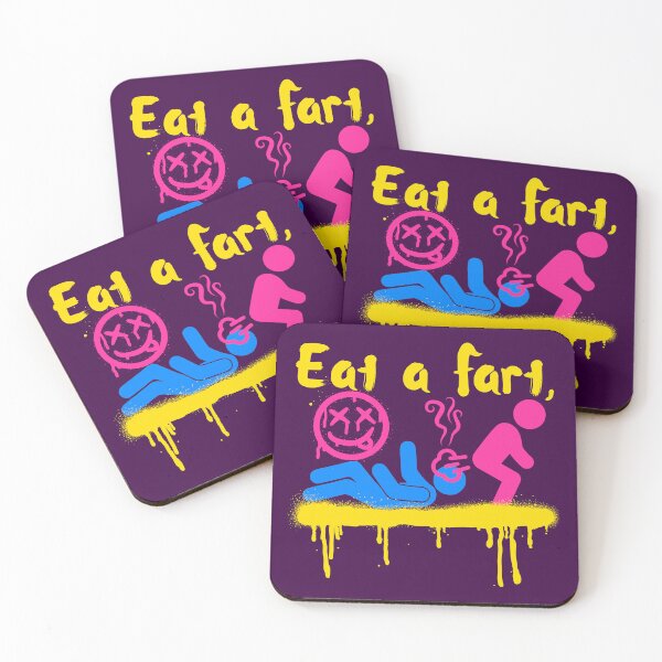 Item preview, Eat a Fart designed and sold by UNK-Fatigues.