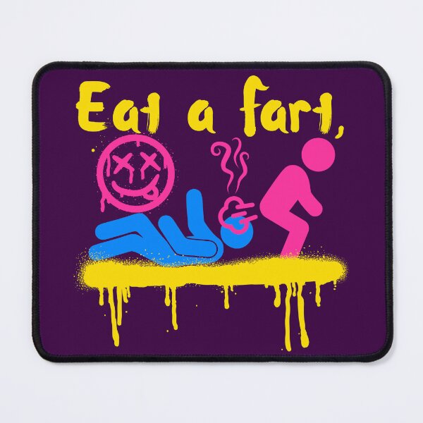 Item preview, Eat a Fart designed and sold by UNK-Fatigues.