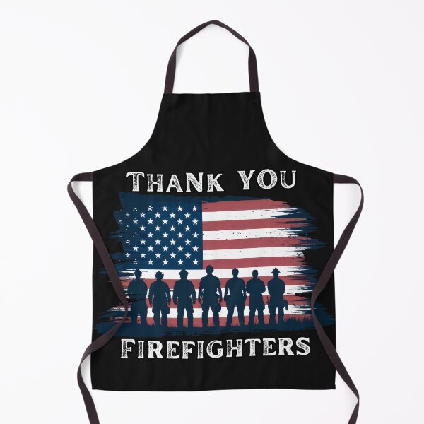 Item preview, Thank You Firefighters designed and sold by LdLdesigns.