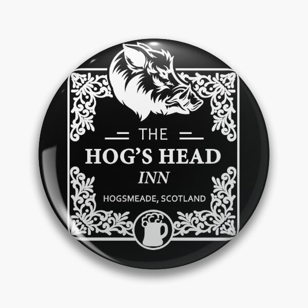 Item preview, The Hog's Head Inn designed and sold by red-leaf.