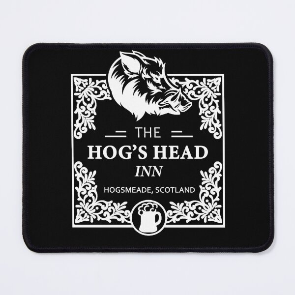 Item preview, The Hog's Head Inn designed and sold by red-leaf.