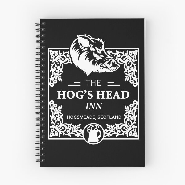 Item preview, The Hog's Head Inn designed and sold by red-leaf.