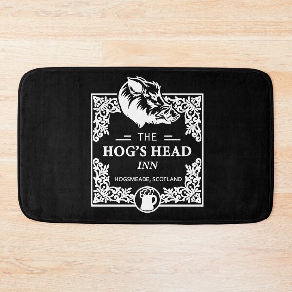 Item preview, The Hog's Head Inn designed and sold by red-leaf.