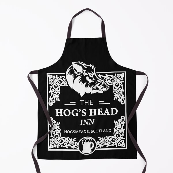 Item preview, The Hog's Head Inn designed and sold by red-leaf.