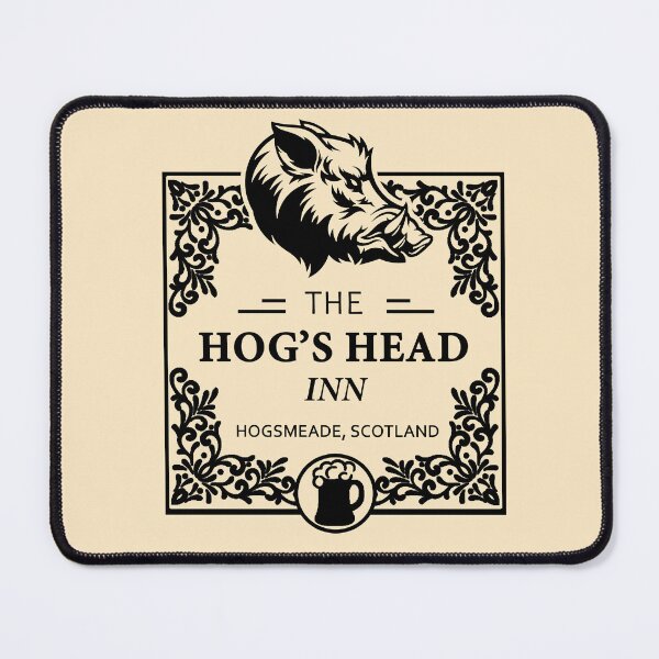 Item preview, The Hog's Head Inn designed and sold by red-leaf.