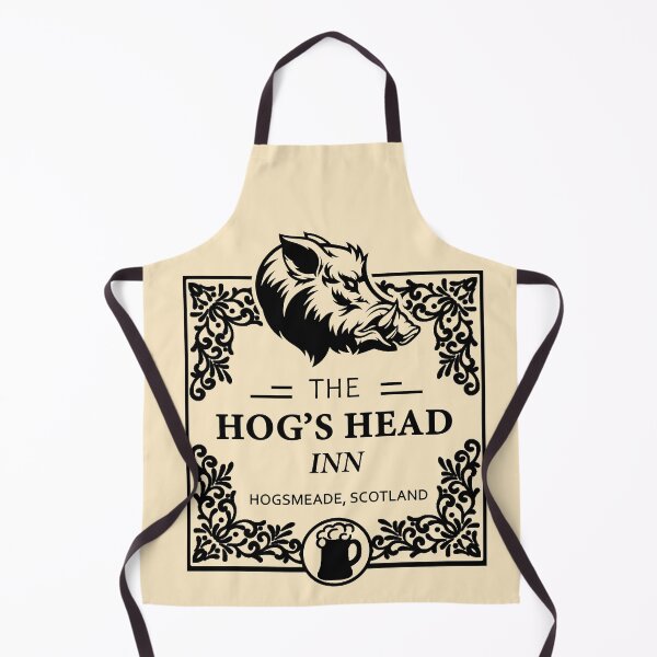 Item preview, The Hog's Head Inn designed and sold by red-leaf.