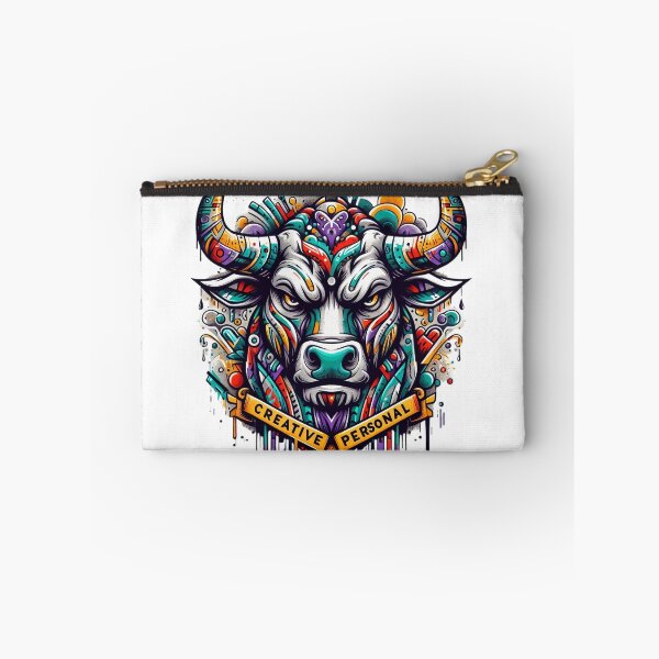Item preview, Art Bull Graffiti Style Creativepersonal designed and sold by creativepers.