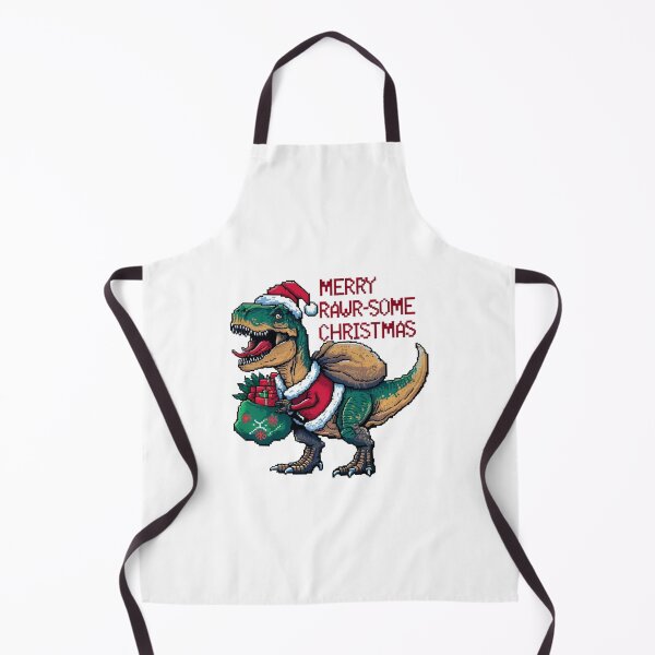 Item preview, Merry Rawr-Some Christmas designed and sold by CosmicFreedom9.