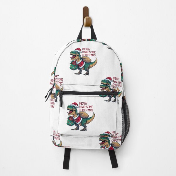 Item preview, Merry Rawr-Some Christmas designed and sold by CosmicFreedom9.
