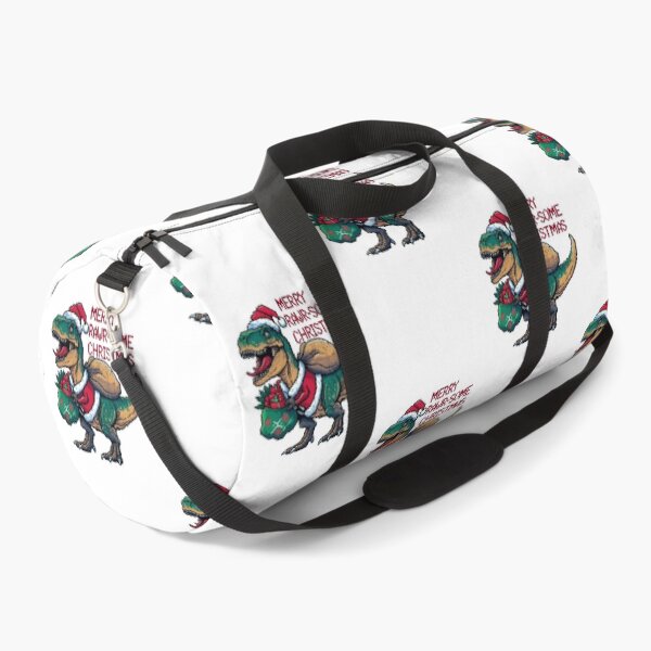 Item preview, Merry Rawr-Some Christmas designed and sold by CosmicFreedom9.